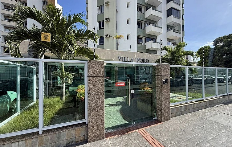 Condom�nio Villa D'ouro