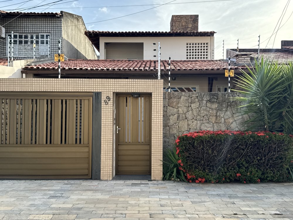Casa - Venda - Jabotiana - Aracaju - SE
