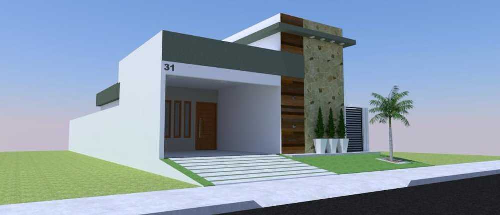 Casa em Condomínio - Venda - Zona de Expansão (olhos D'agua) - Barra dos Coqueiros - SE