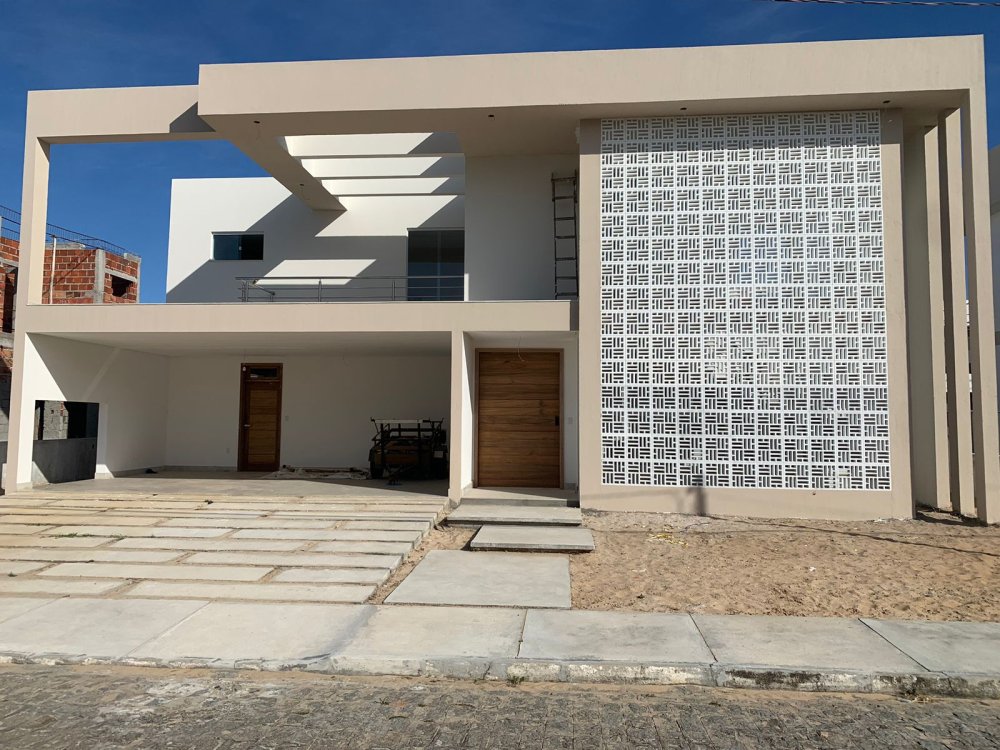 Casa Duplex - Venda - Zona de Expansão (olhos D'agua) - Barra dos Coqueiros - SE