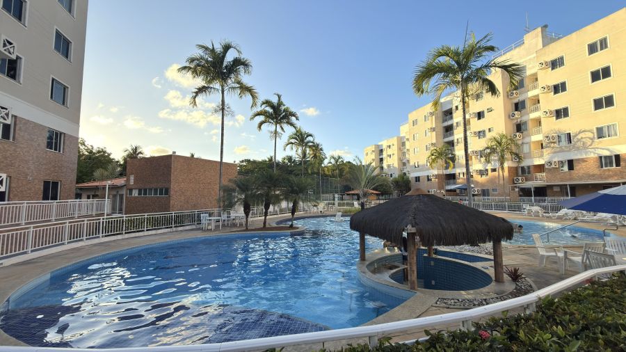 Apartamento - Venda - Farol�ndia - Aracaju - SE