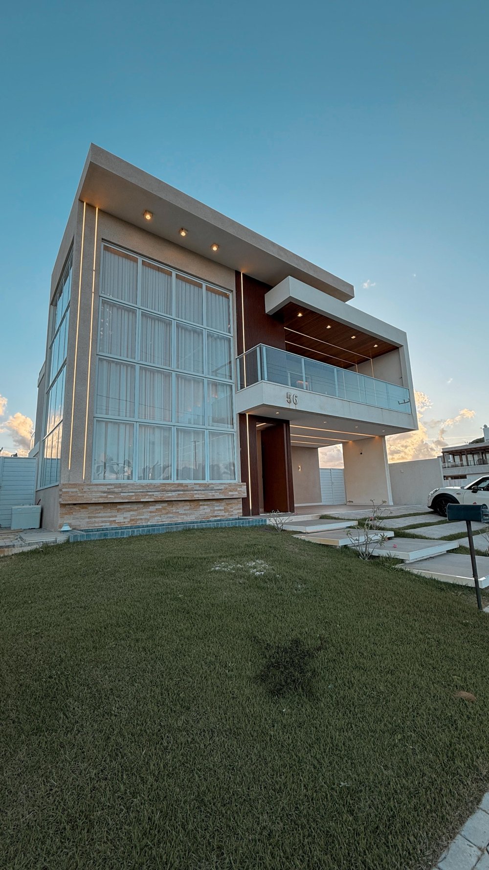 Casa Alto Padrão - Venda - Alphaville - Barra dos Coqueiros - SE