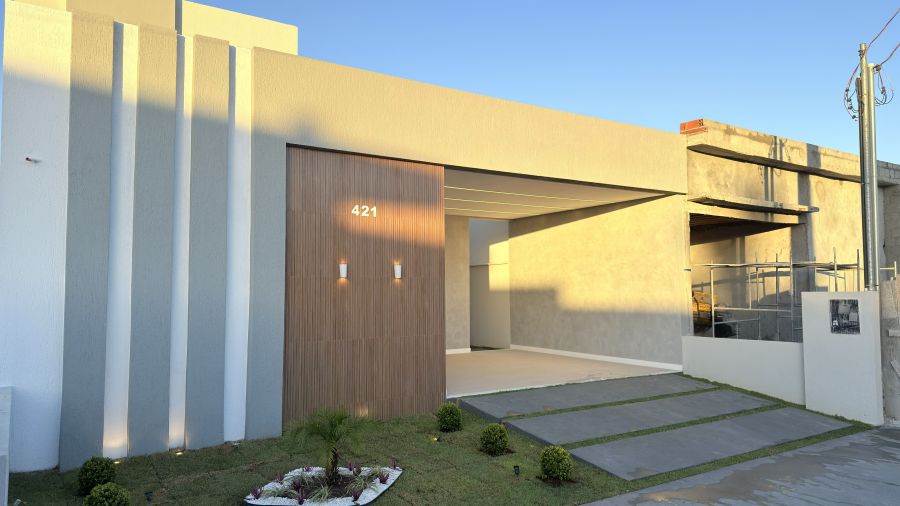 Casa em Condom�nio - Venda - Zona de Expans�o (olhos D'agua) - Barra dos Coqueiros - SE