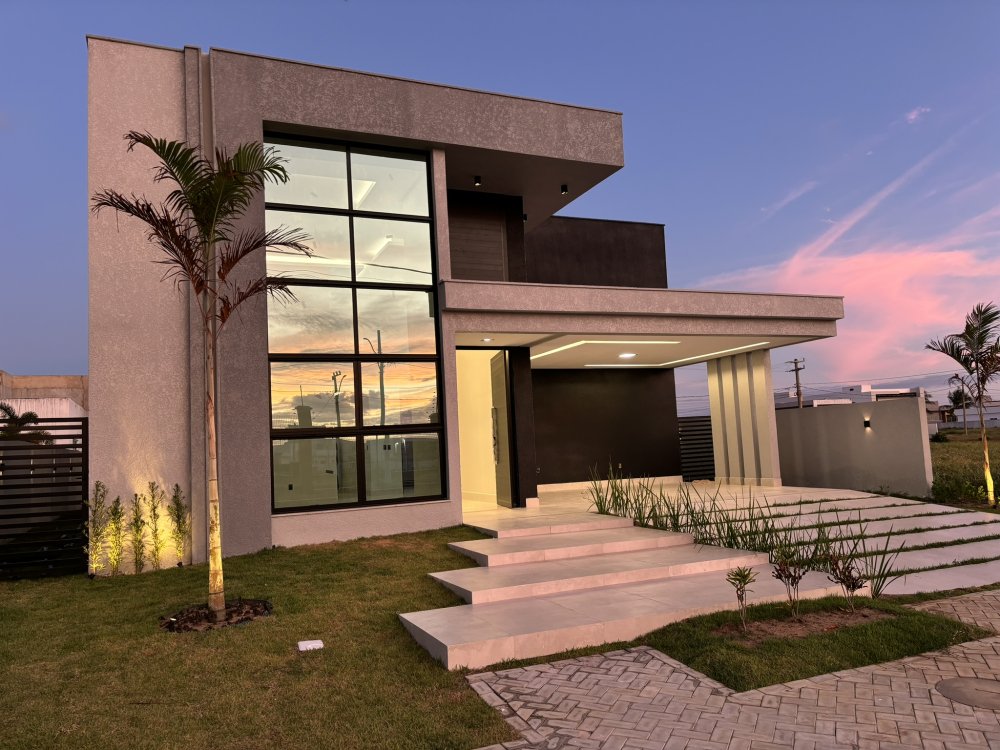 Casa Alto Padrão - Venda - Alphaville - Barra dos Coqueiros - SE