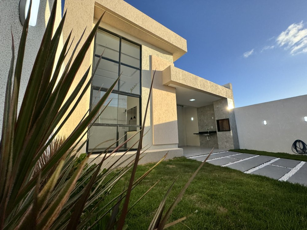 Casa - Venda - Luar da Barra - Barra dos Coqueiros - SE