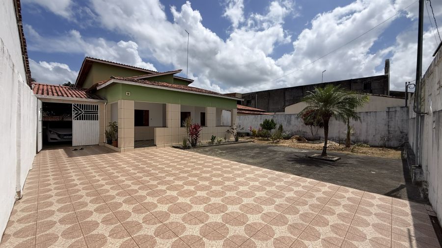 Casa - Venda - Col�nia 13 - Lagarto - SE