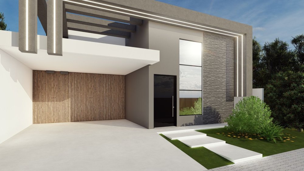 Casa em Condomínio - Venda - Zona de Expansão (olhos D'agua) - Barra dos Coqueiros - SE