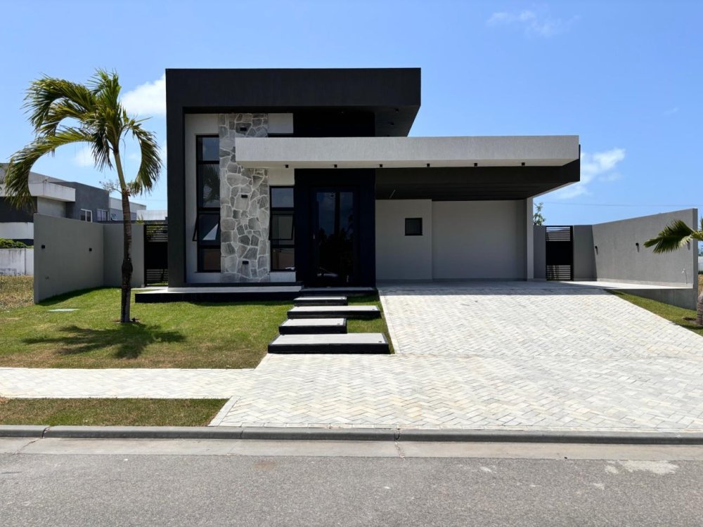 Casa Alto Padrão - Venda - Alphaville - Barra dos Coqueiros - SE