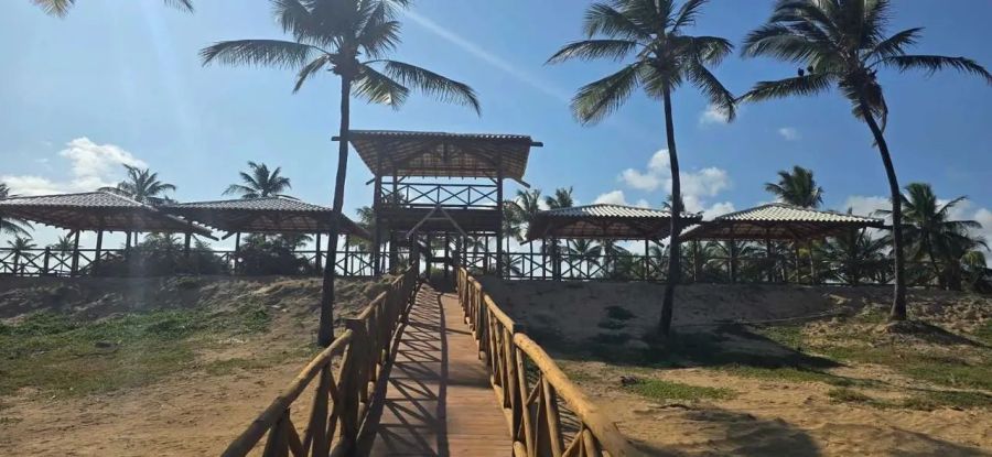 Lote - Venda - Zona de Expans�o (olhos D'agua) - Barra dos Coqueiros - SE