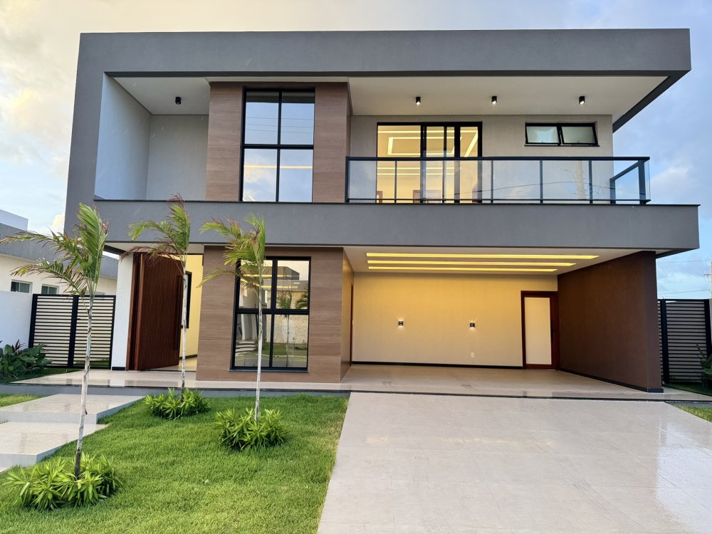 Casa Alto Padrão - Venda - Alphaville - Barra dos Coqueiros - SE