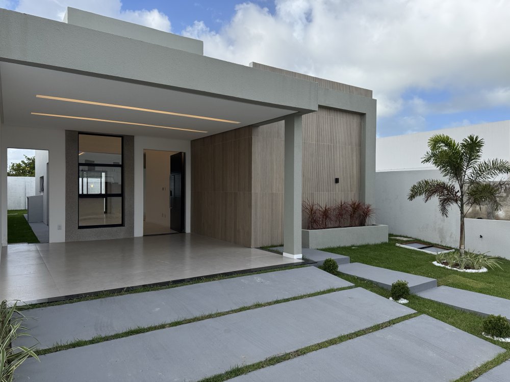 Casa em Condomínio - Venda - Zona de Expansão (olhos D'agua) - Barra dos Coqueiros - SE
