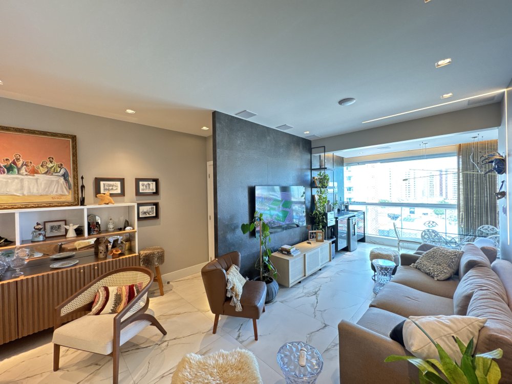 Apartamento Alto Padrão - Venda - Jardins - Aracaju - SE