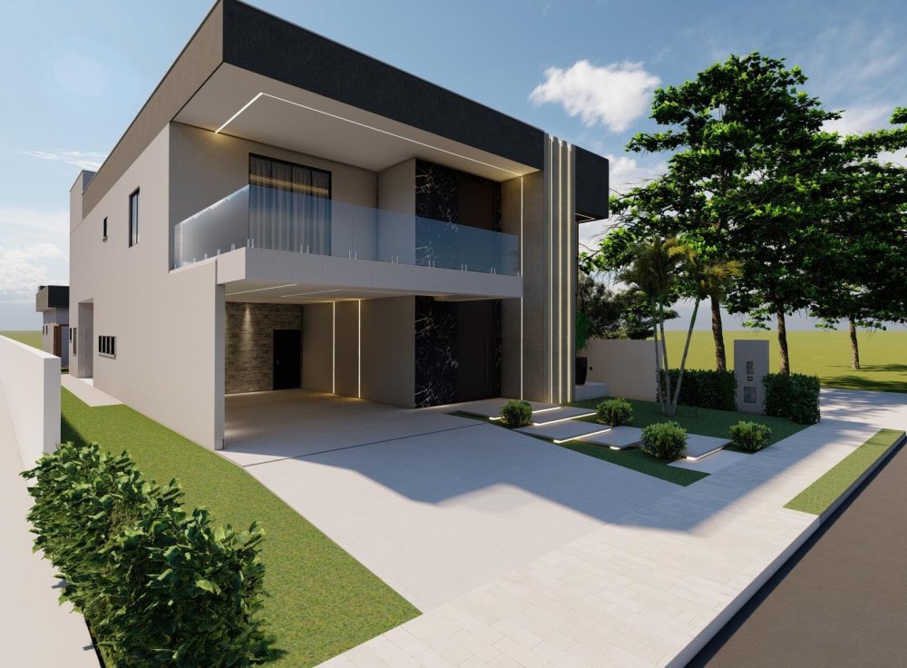 Casa Alto Padrão - Venda - Brisas da Atalaia - Barra dos Coqueiros - SE