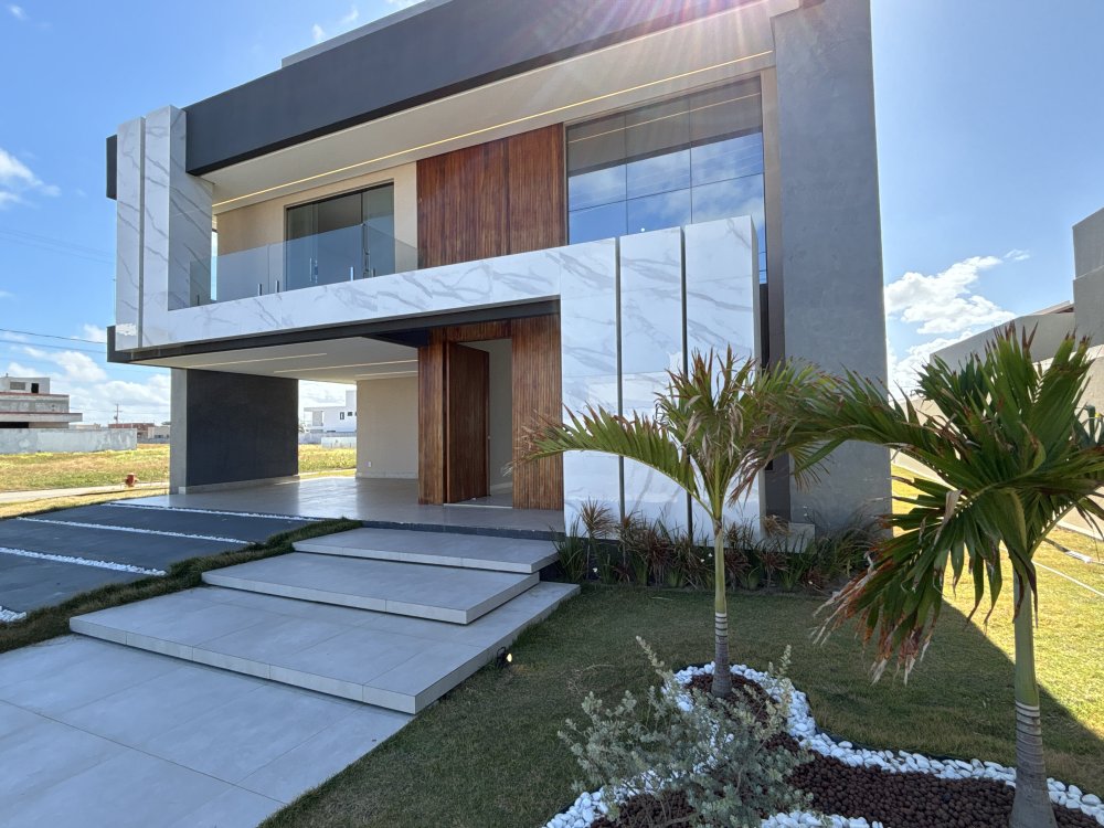 Casa Alto Padrão - Venda - Alphaville - Barra dos Coqueiros - SE