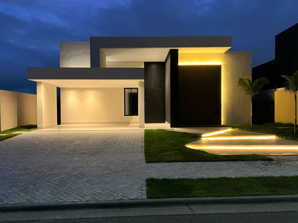 Casa Alto Padrão - Venda - Alphaville - Barra dos Coqueiros - SE