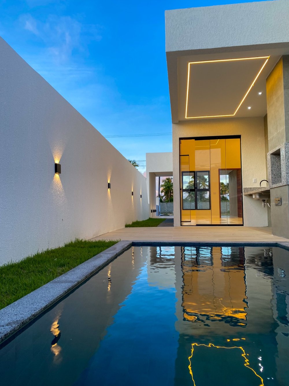 Casa em Condomnio - Venda - Zona de Expanso (olhos D'agua) - Barra dos Coqueiros - SE