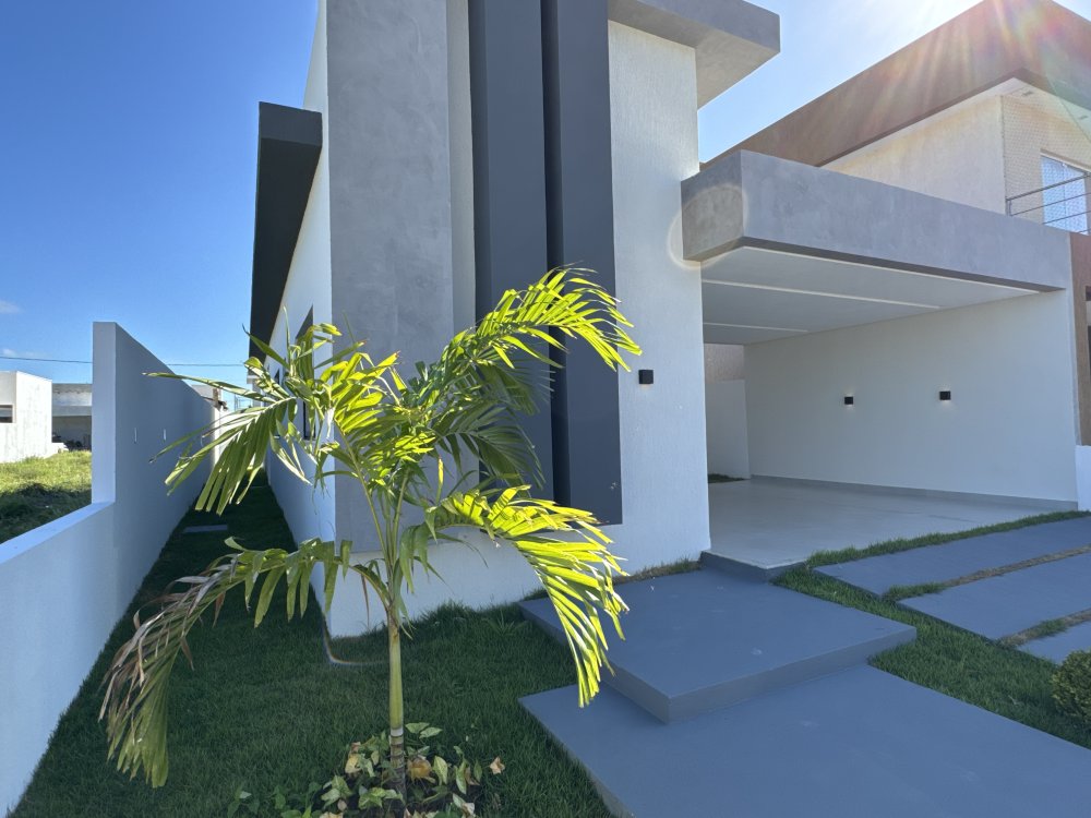 Casa em Condomnio - Venda - Zona de Expanso (olhos D'agua) - Barra dos Coqueiros - SE