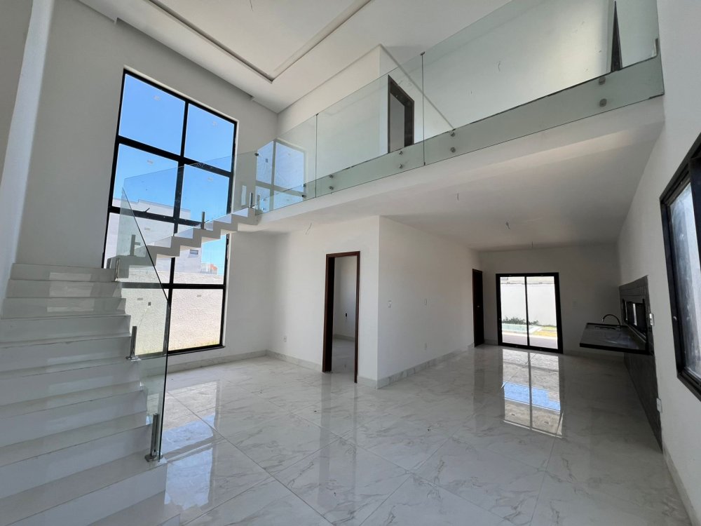 Casa em Condomínio - Venda - Zona de Expansão (olhos D'agua) - Barra dos Coqueiros - SE