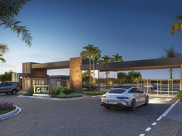 Lote � venda Green Beach Residence